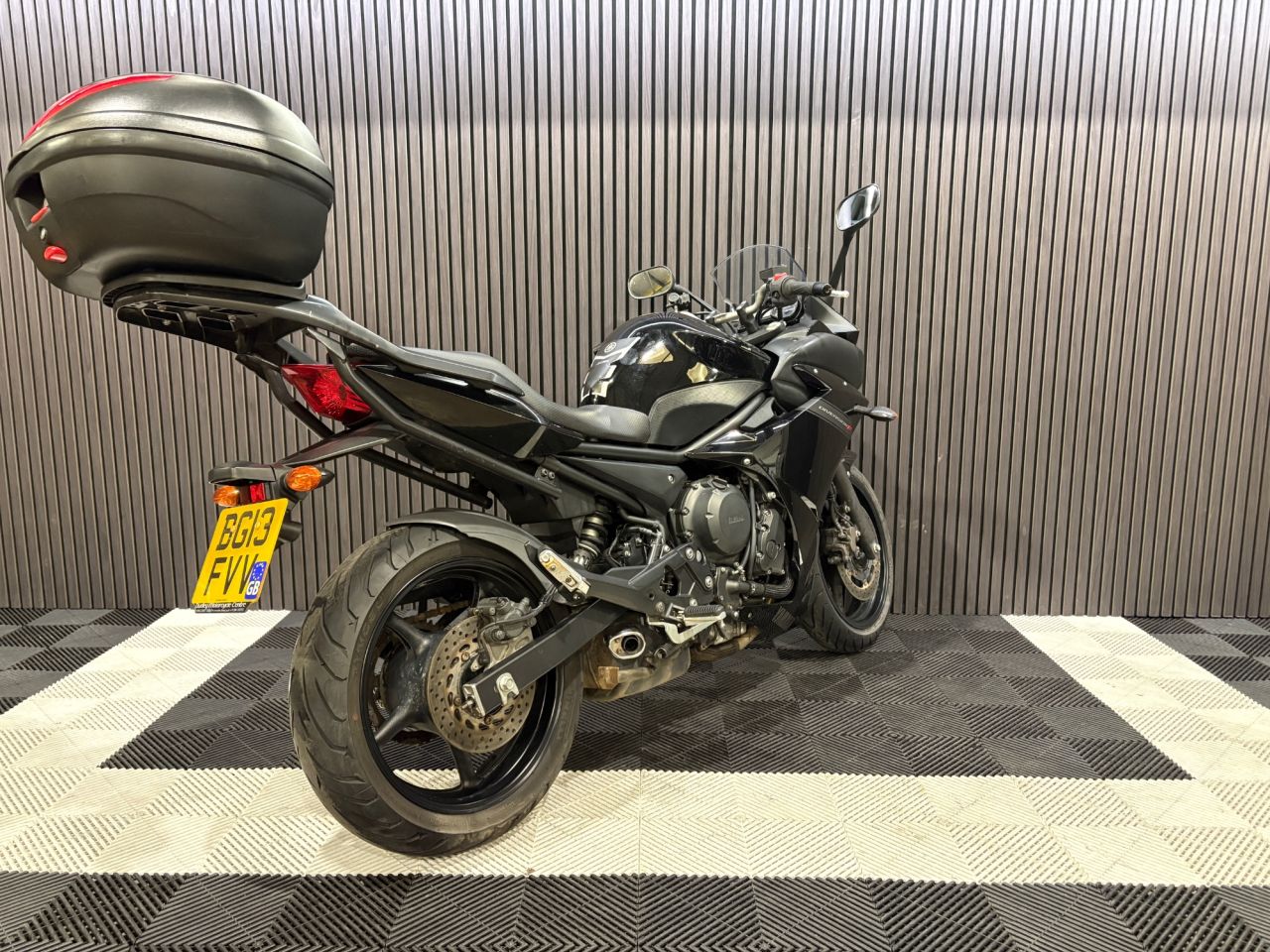 Used Yamaha XJ6 for sale - 78435714: Photo 11