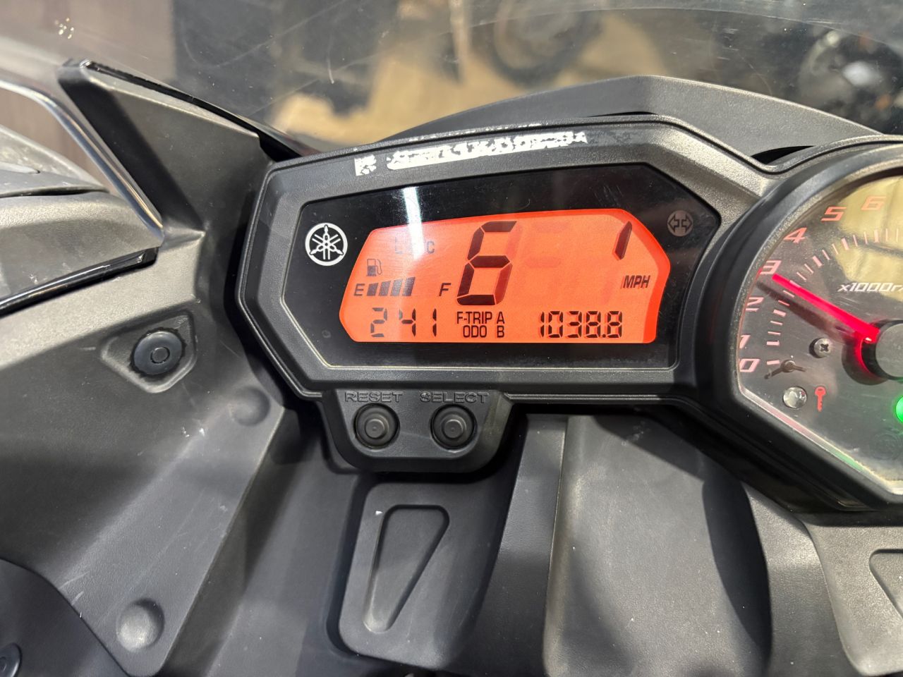 Used Yamaha XJ6 for sale - 78435714: Photo 17