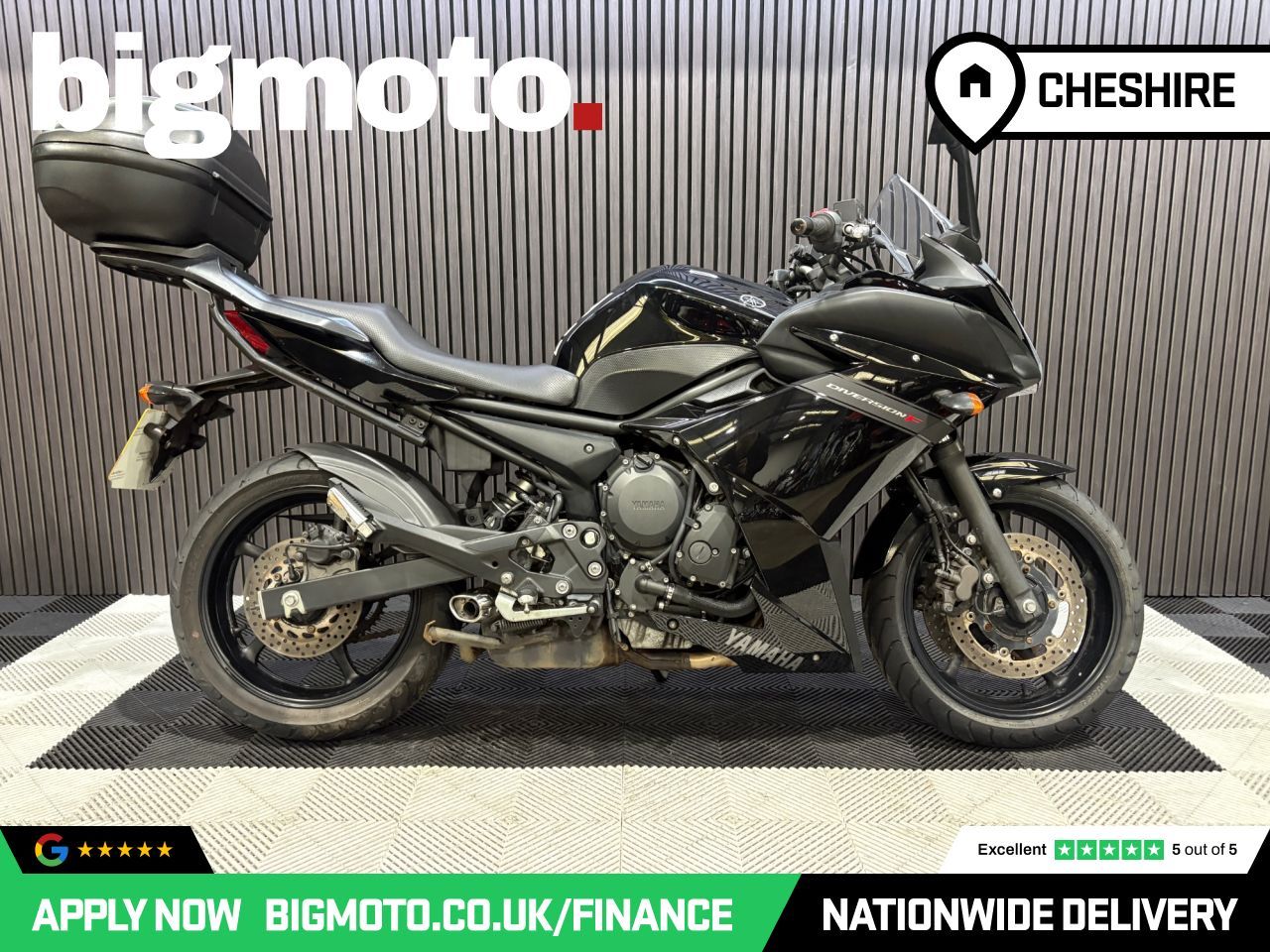 Used Yamaha XJ6 for sale - 78435714: Photo 2