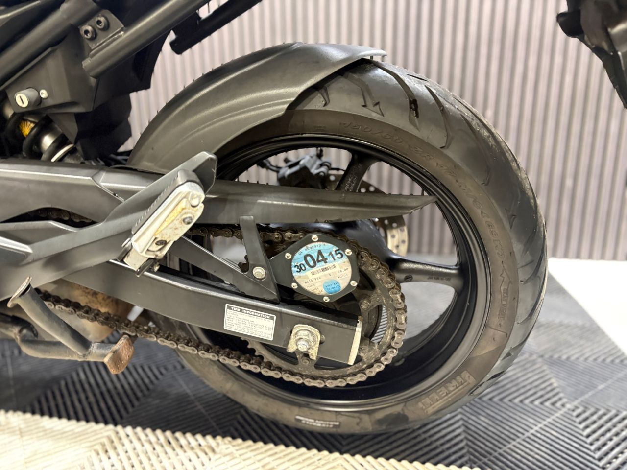 Used Yamaha XJ6 for sale - 78435714: Photo 21