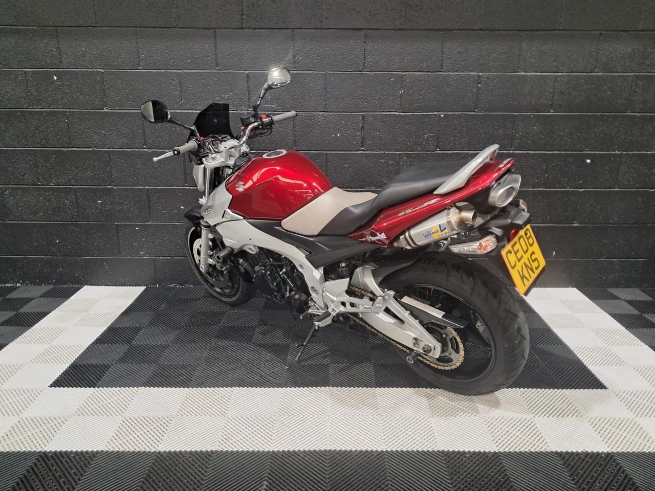 Used Suzuki GSR600 for sale - 78435727: Photo 11