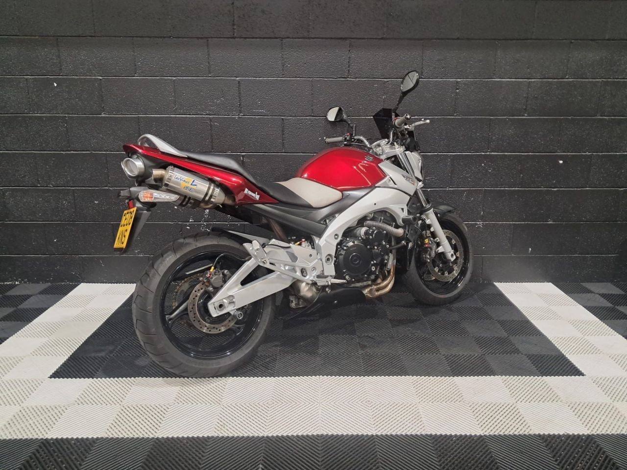 Used Suzuki GSR600 for sale - 78435727: Photo 12