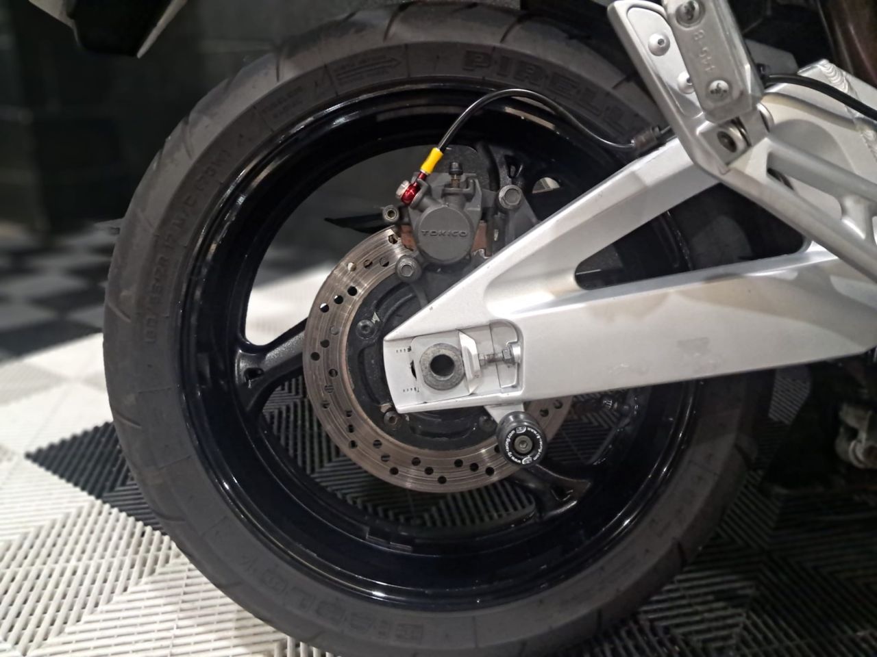 Used Suzuki GSR600 for sale - 78435727: Photo 13