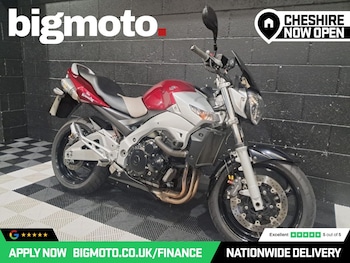 Used Suzuki GSR600 undefined for sale - bike-78435727: Photo