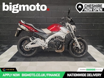 Used Suzuki GSR600 undefined for sale - bike-78435727: Photo