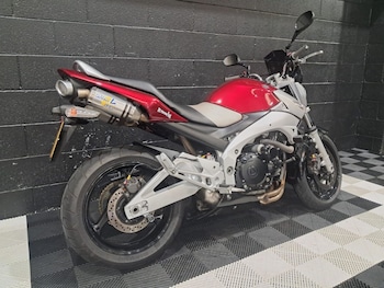 Used Suzuki GSR600 undefined for sale - bike-78435727: Photo