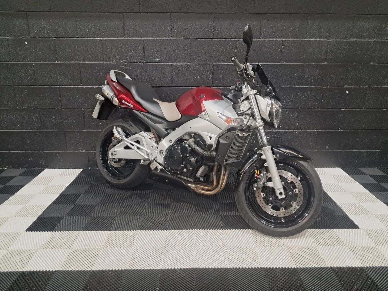Used Suzuki GSR600 for sale - 78435727: Photo 6