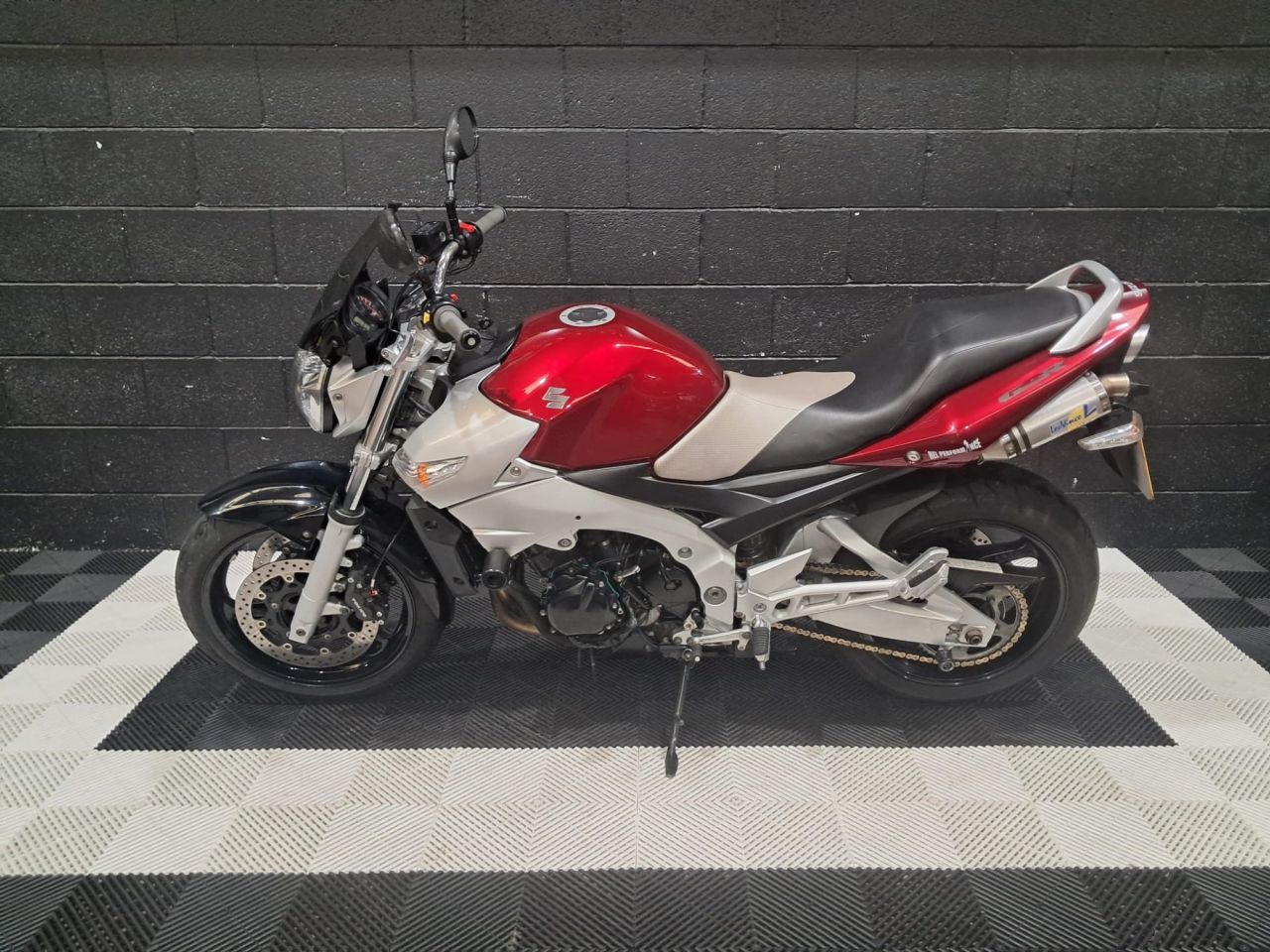 Used Suzuki GSR600 for sale - 78435727: Photo 9