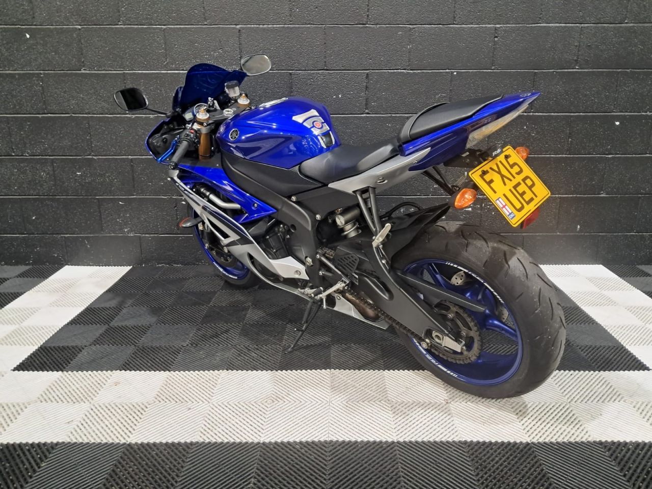 Used Yamaha R6 for sale - 78435068: Photo 10