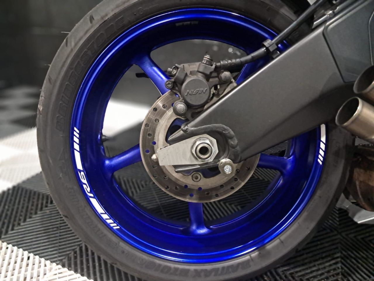 Used Yamaha R6 for sale - 78435068: Photo 12