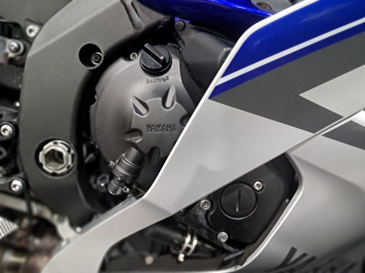 Used Yamaha R6 for sale - 78435068: Photo 17