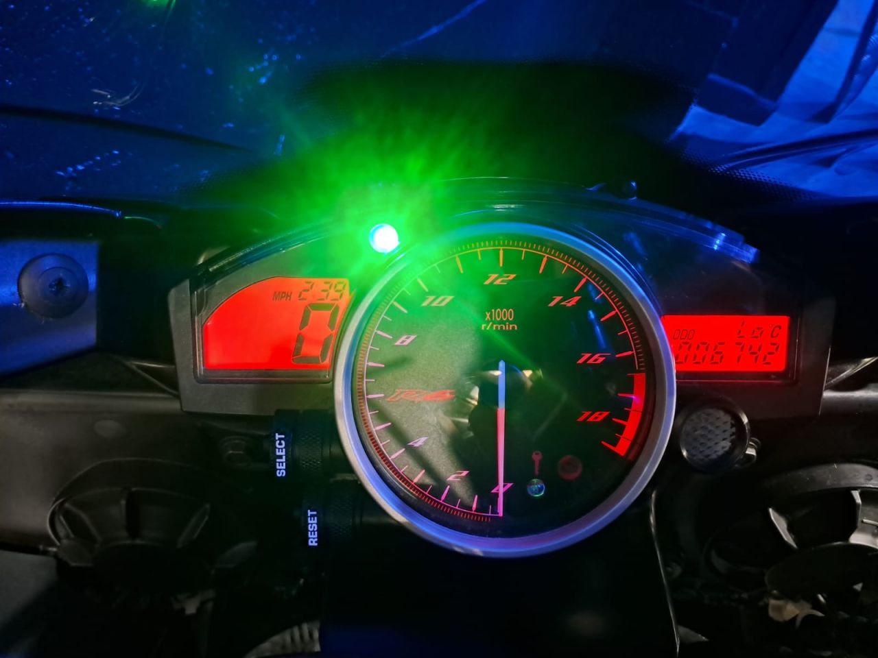 Used Yamaha R6 for sale - 78435068: Photo 20