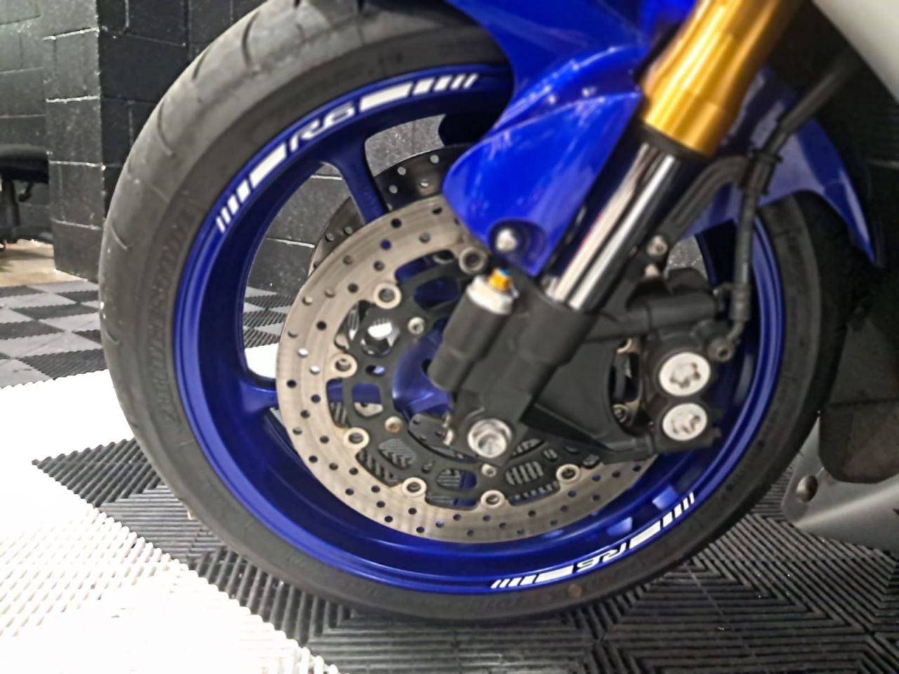 Used Yamaha R6 for sale - 78435068: Photo 21