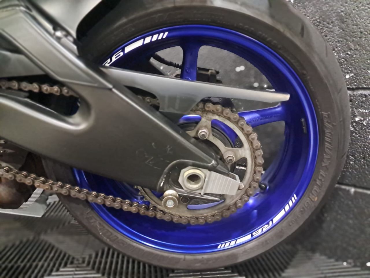 Used Yamaha R6 for sale - 78435068: Photo 24