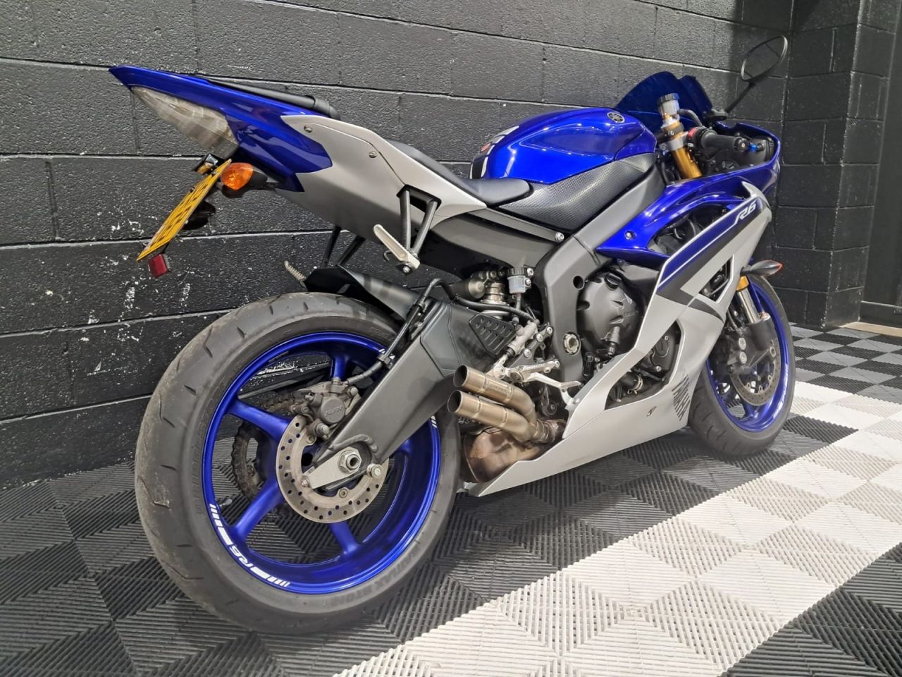 Used Yamaha R6 for sale - 78435068: Photo 4