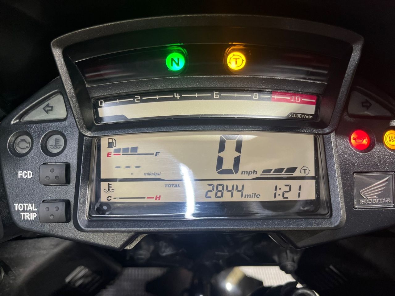 Used Honda VFR1200X Crosstourer for sale - 78434725: Photo 19