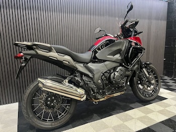 Used Honda VFR1200X Crosstourer undefined for sale - bike-78434725: Photo