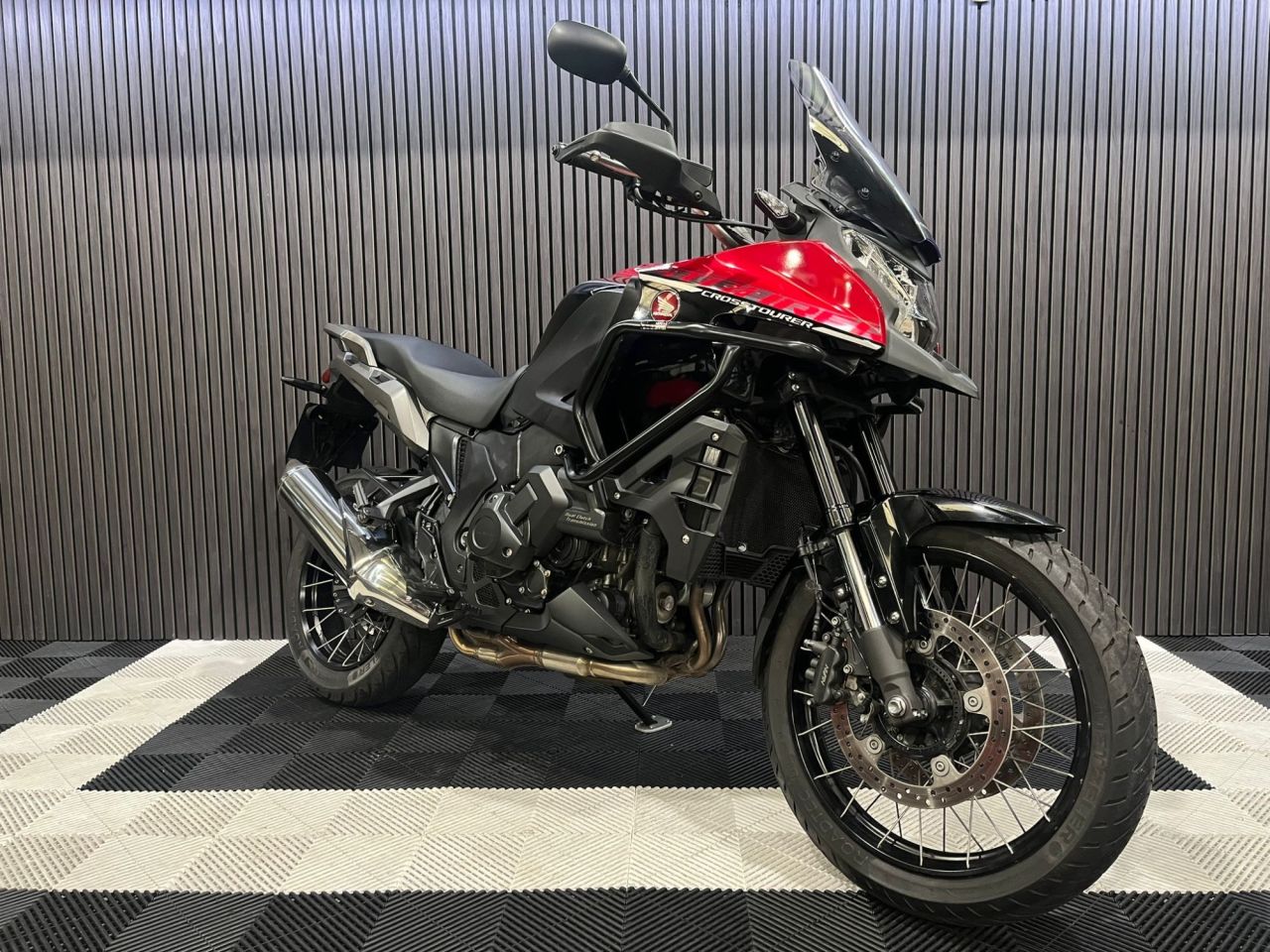 Used Honda VFR1200X Crosstourer for sale - 78434725: Photo 6