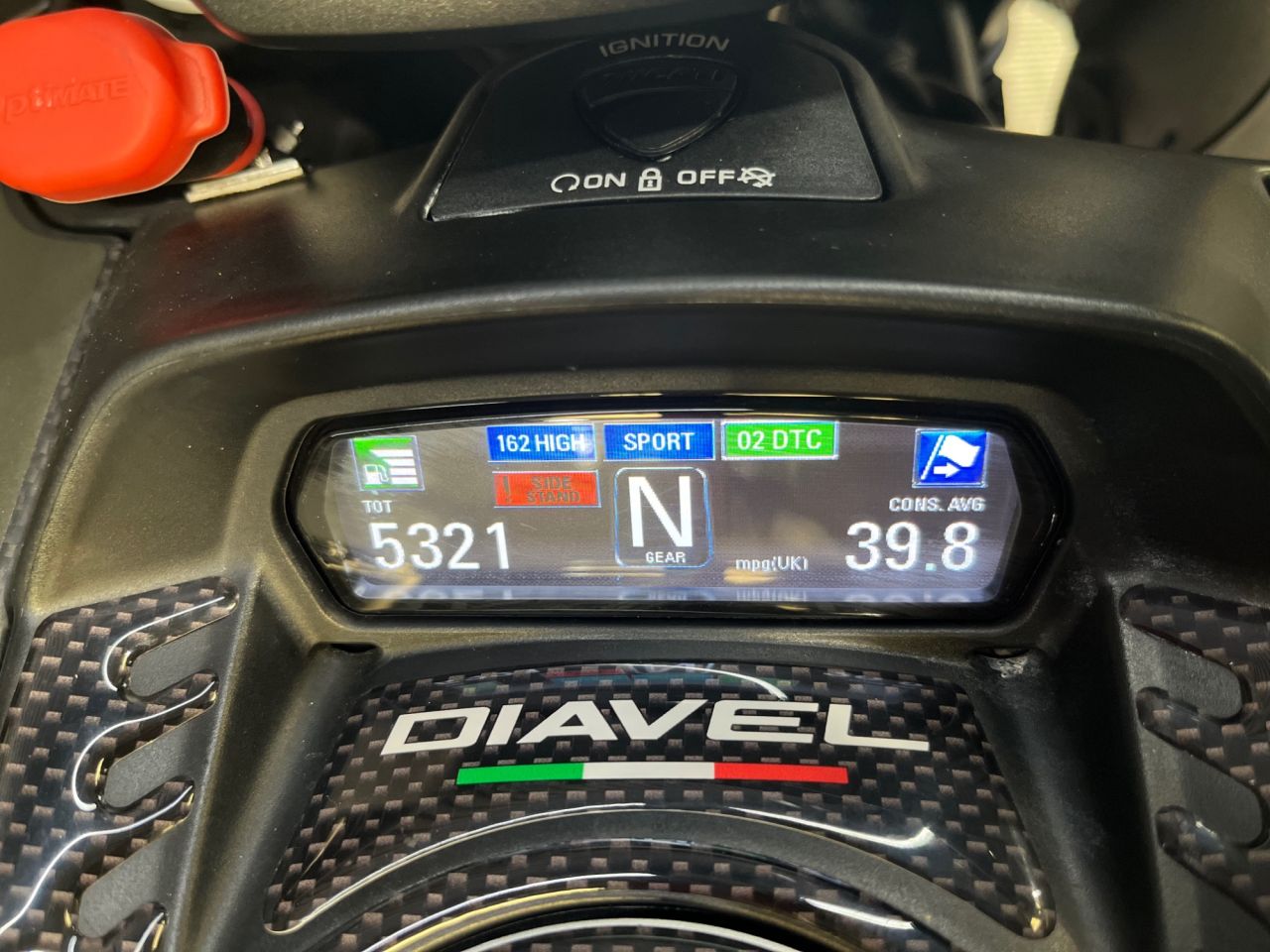 Used Ducati Diavel for sale - 78434677: Photo 18