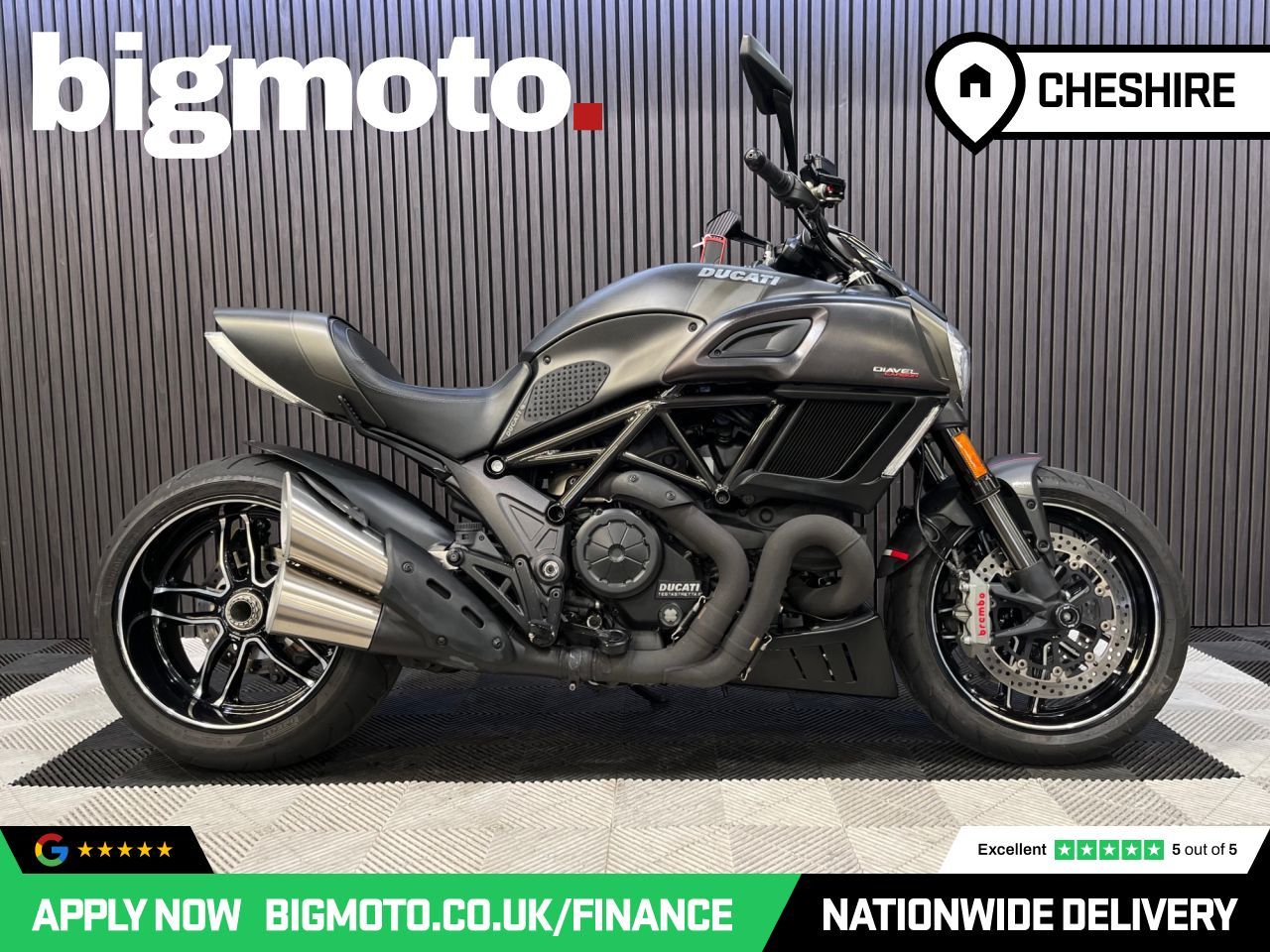 Used Ducati Diavel for sale - 78434677: Photo 2