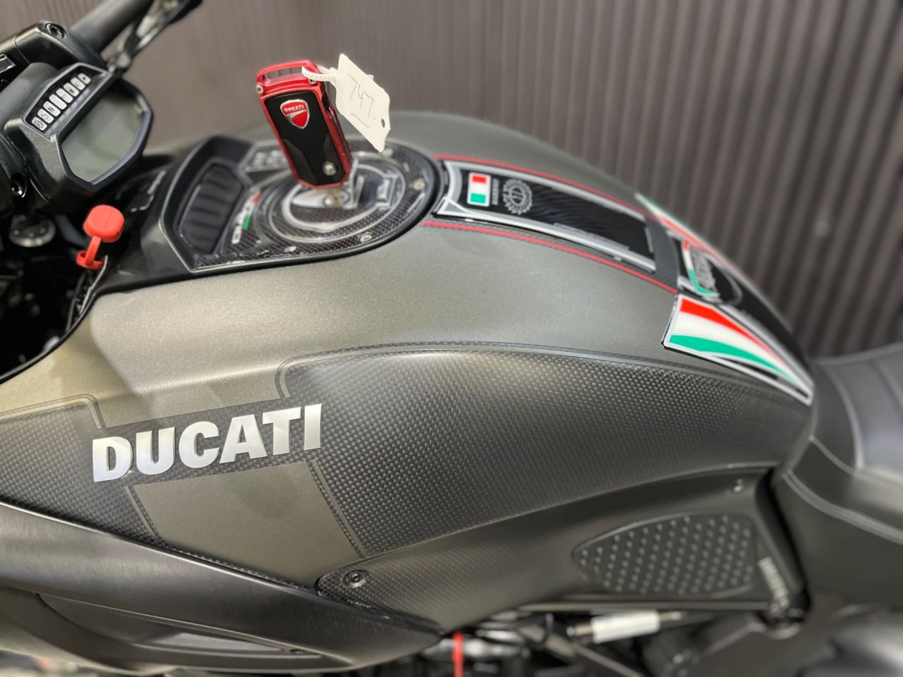 Used Ducati Diavel for sale - 78434677: Photo 25