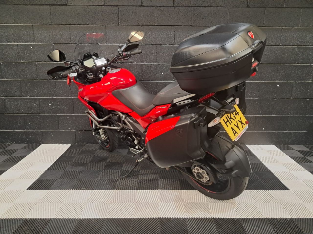 Used Ducati Multistrada 1200 for sale - 78435495: Photo 10