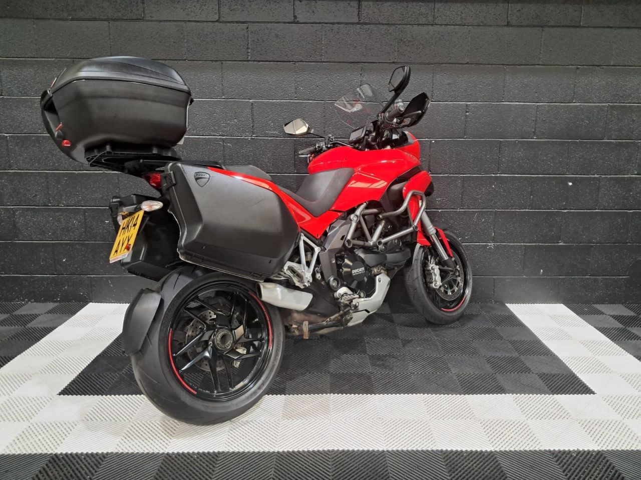 Used Ducati Multistrada 1200 for sale - 78435495: Photo 11
