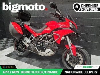 Used Ducati Multistrada 1200 undefined for sale - bike-78435495: Photo