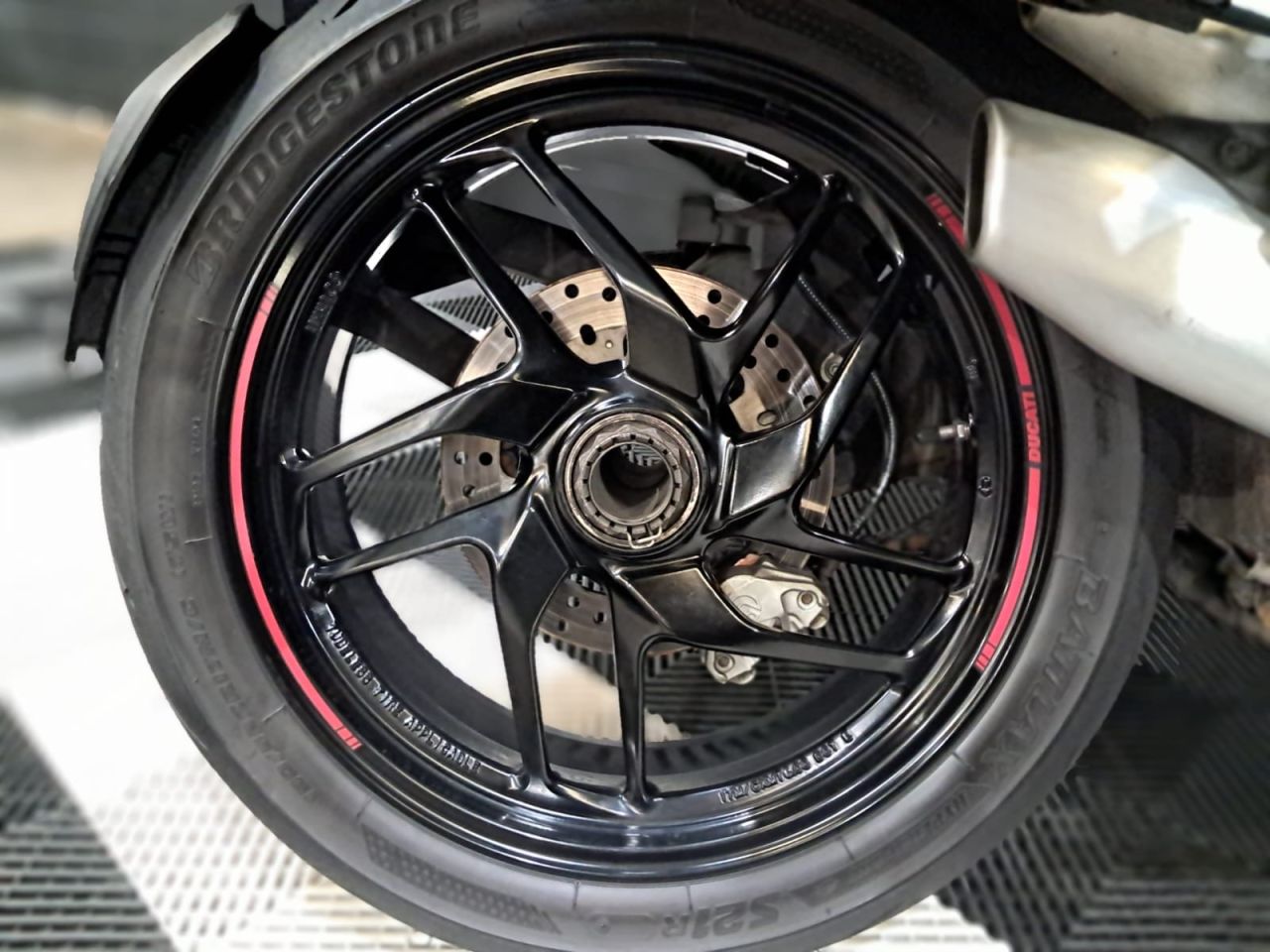 Used Ducati Multistrada 1200 for sale - 78435495: Photo 20