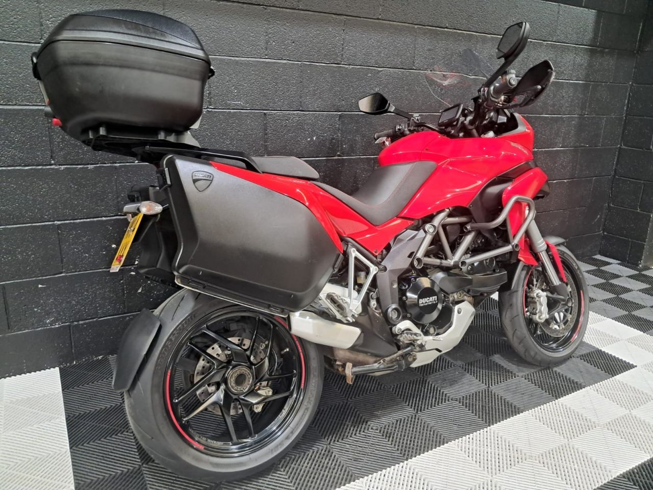 Used Ducati Multistrada 1200 for sale - 78435495: Photo 4
