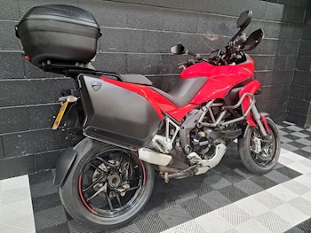 Used Ducati Multistrada 1200 undefined for sale - bike-78435495: Photo