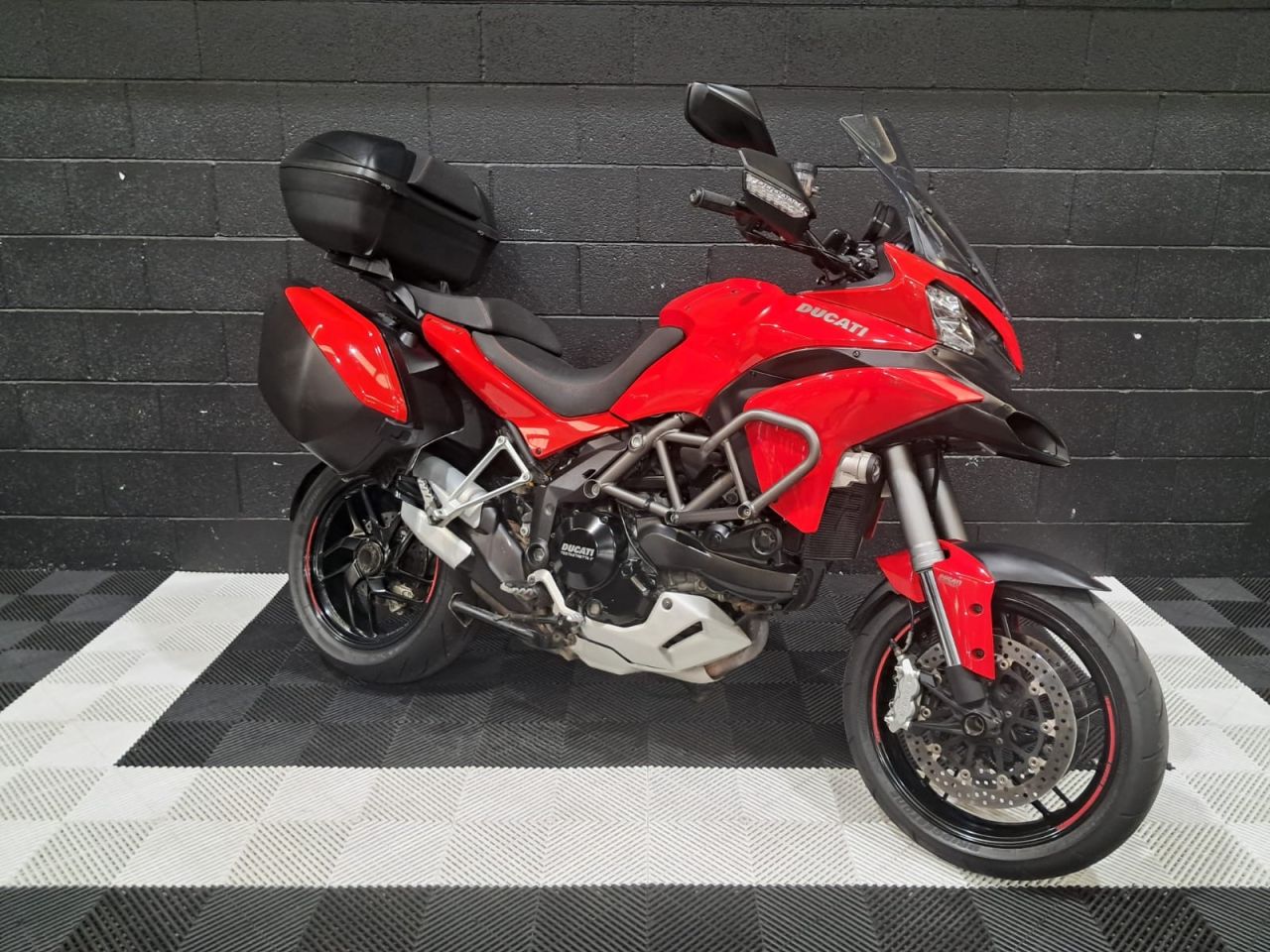 Used Ducati Multistrada 1200 for sale - 78435495: Photo 6