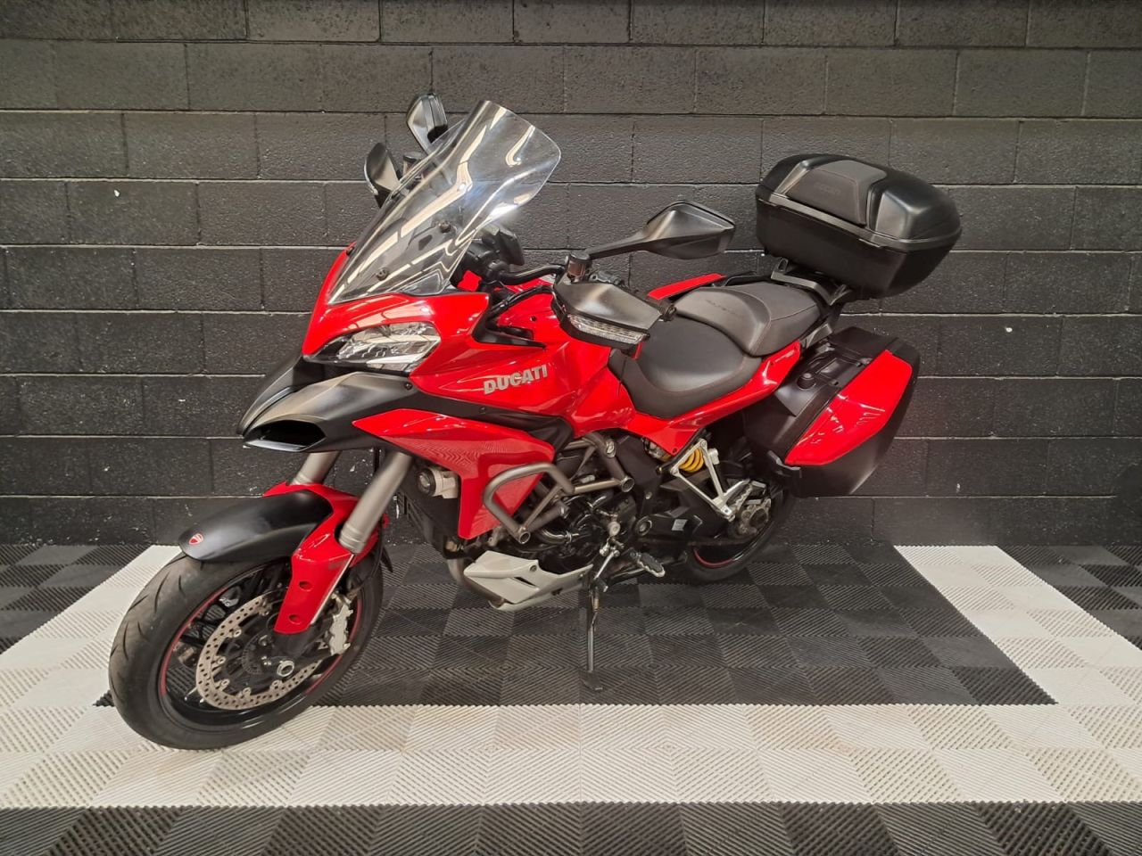Used Ducati Multistrada 1200 for sale - 78435495: Photo 7