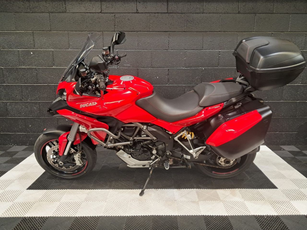 Used Ducati Multistrada 1200 for sale - 78435495: Photo 9