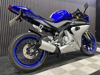 Used Yamaha R125 undefined for sale - bike-79253815: Photo