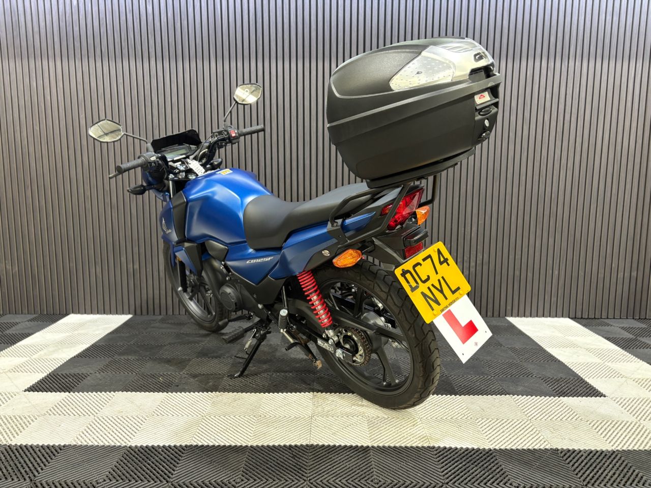 Used Honda CB125F for sale - 78787708: Photo 10