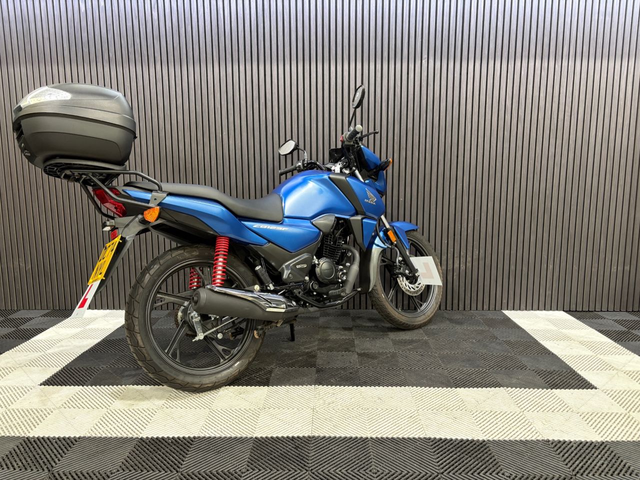 Used Honda CB125F for sale - 78787708: Photo 11