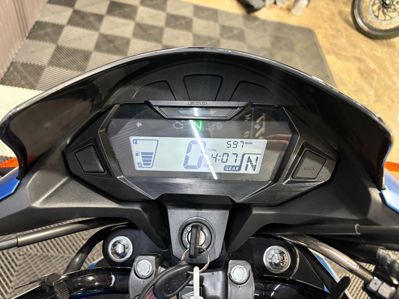 Used Honda CB125F for sale - 78787708: Photo 17