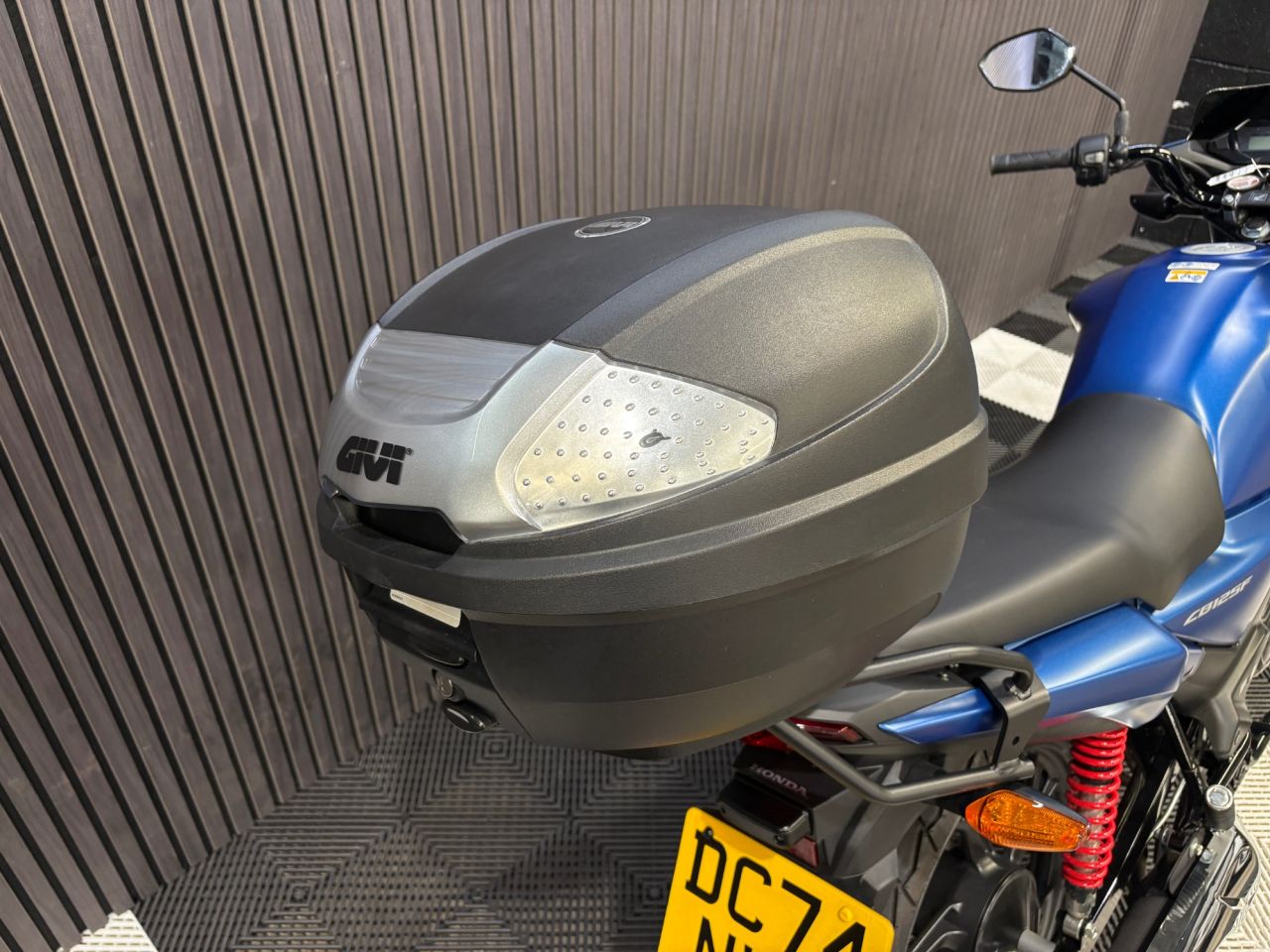 Used Honda CB125F for sale - 78787708: Photo 18
