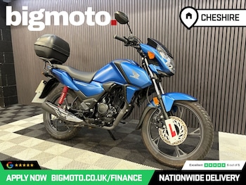 Used Honda CB125F undefined for sale - bike-78787708: Photo