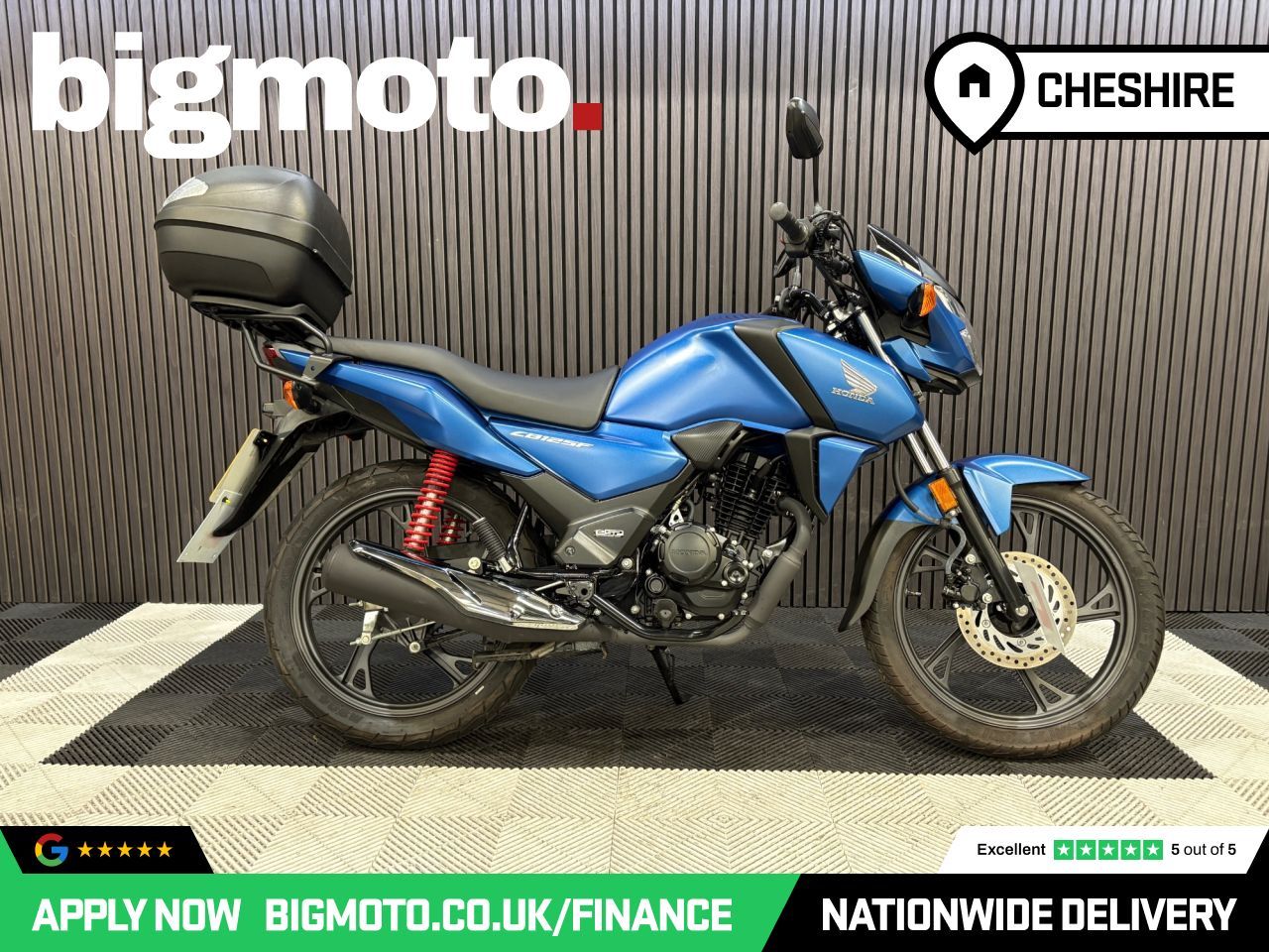 Used Honda CB125F for sale - 78787708: Photo 2