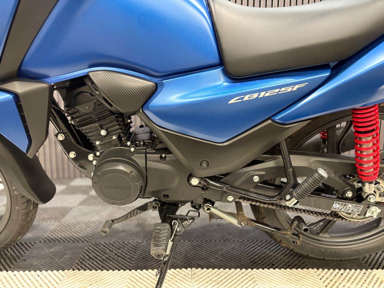 Used Honda CB125F for sale - 78787708: Photo 20