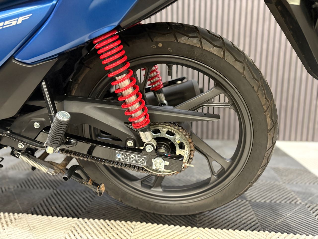 Used Honda CB125F for sale - 78787708: Photo 22