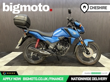 Used Honda CB125F undefined for sale - bike-78787708: Photo