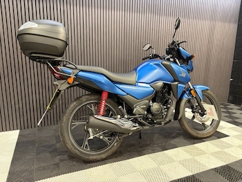 Used Honda CB125F undefined for sale - bike-78787708: Photo
