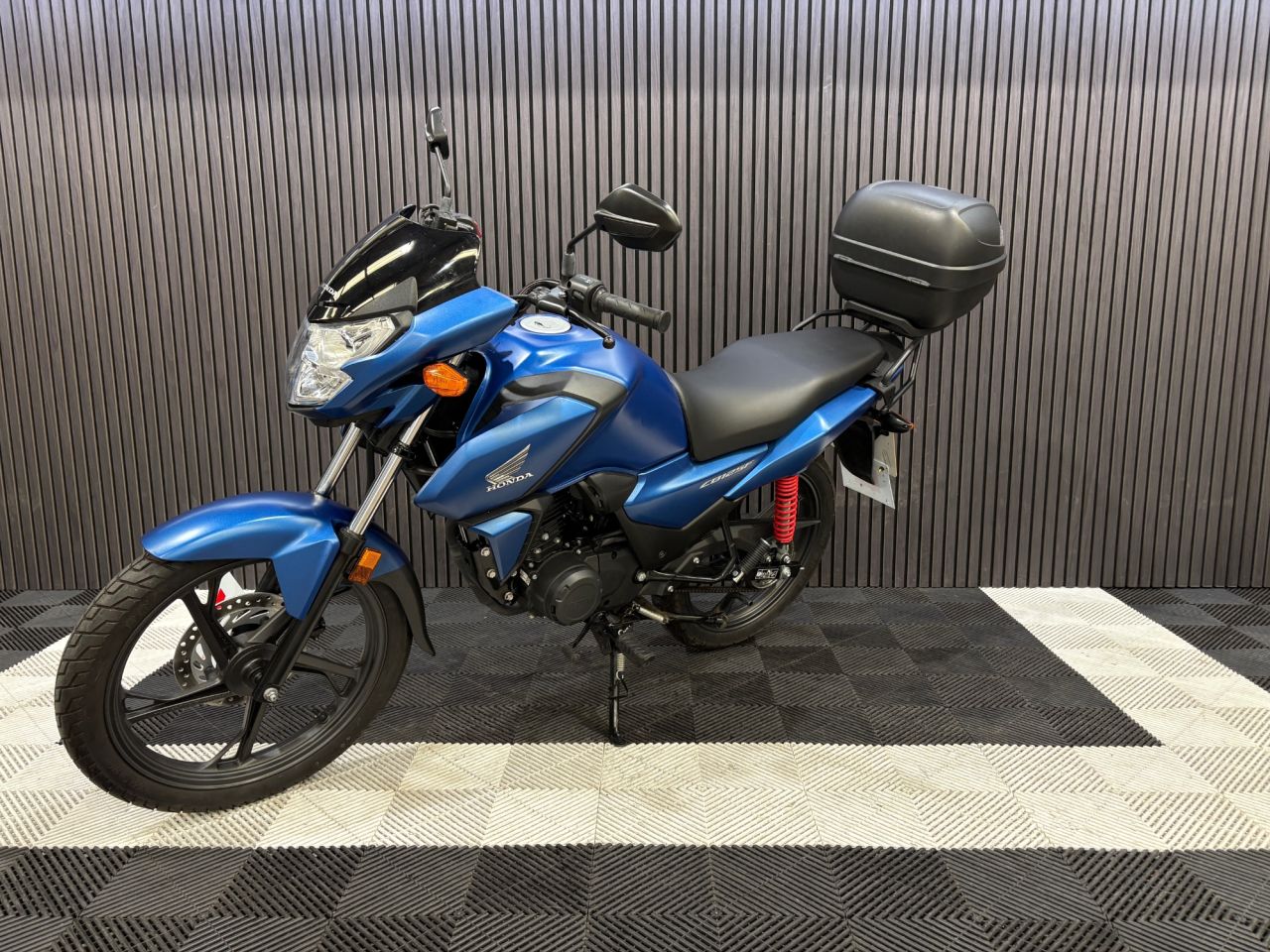 Used Honda CB125F for sale - 78787708: Photo 7