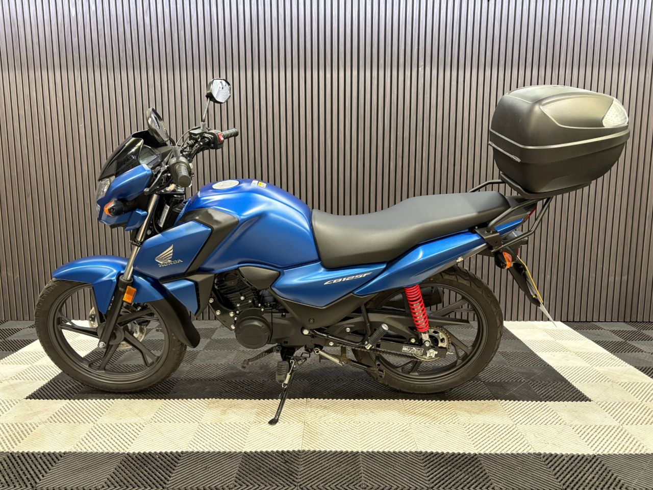 Used Honda CB125F for sale - 78787708: Photo 9