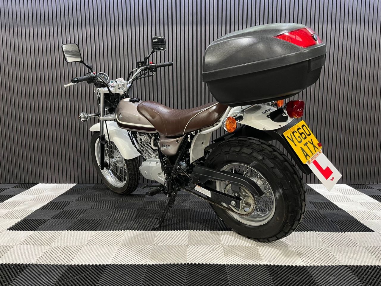 Used Suzuki RV125 VANVAN for sale - 78435620: Photo 10