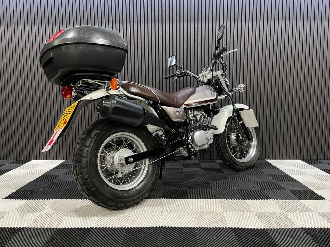 Used Suzuki RV125 VANVAN for sale - 78435620: Photo 11