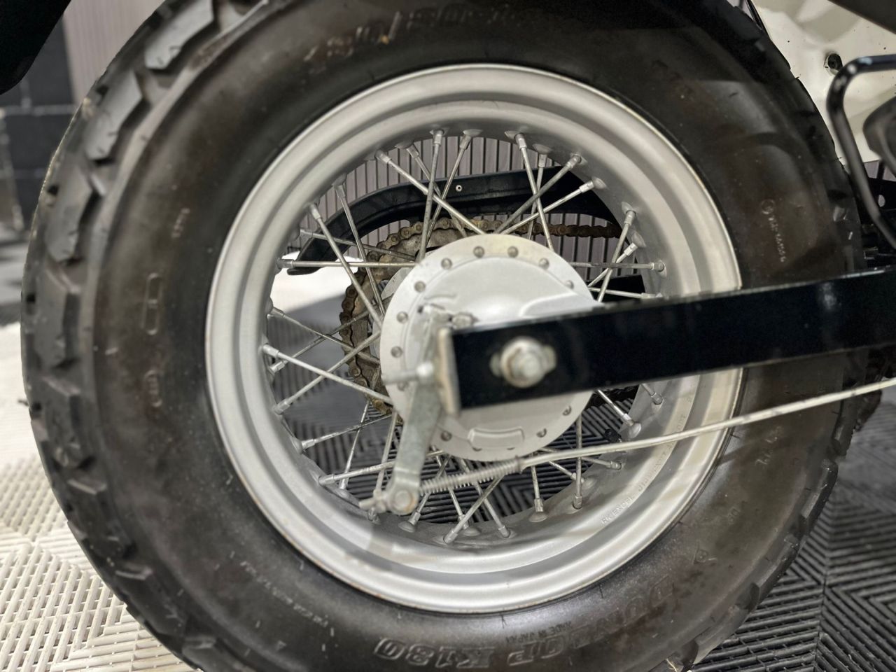 Used Suzuki RV125 VANVAN for sale - 78435620: Photo 18